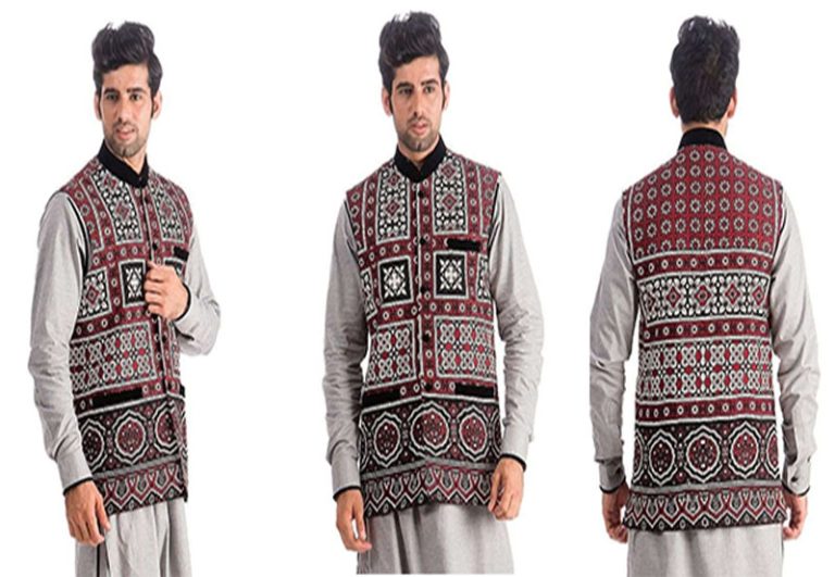 Traditional Dresses for Men in Sindh