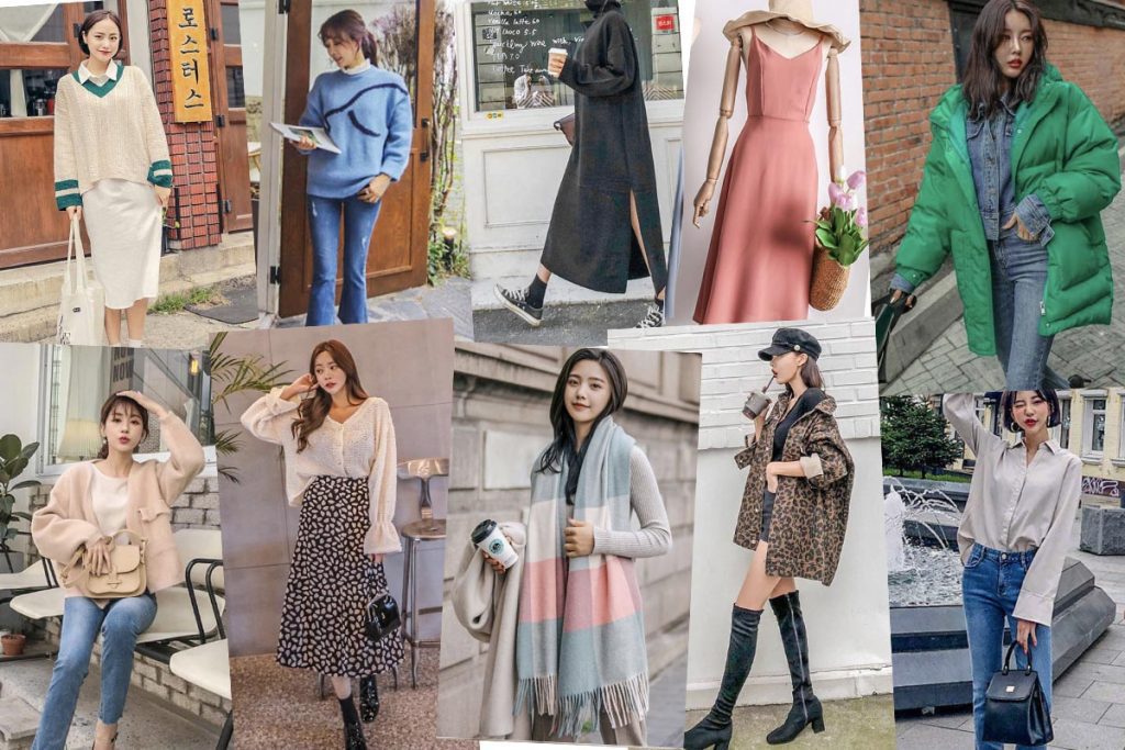The Korean Fashion Industry