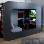 Advantages of UK High Sleeper Beds