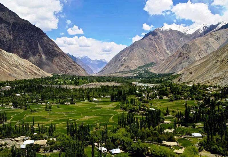 Beautiful Places of Northern Areas in Pakistan 4