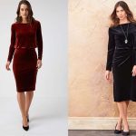 Categories of Western Long Dresses