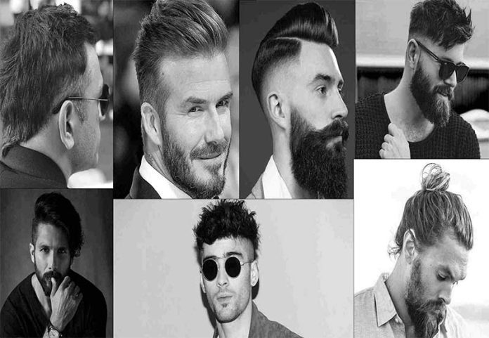 Hairstyles For Men