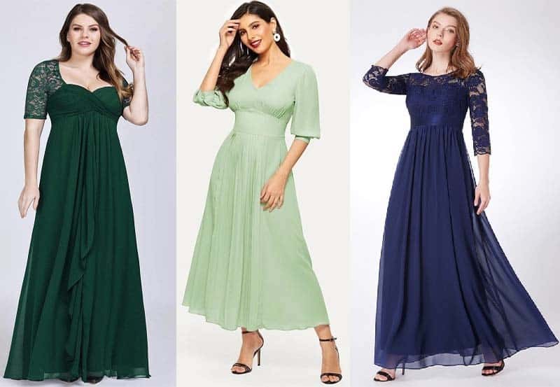 Empire Waist Dresses