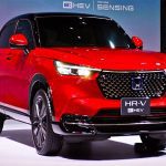 Honda Introduced the Locally Assembled HR-V for Rs.6 Million