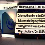 Intel is Planning Tens of Thousands of Layoffs