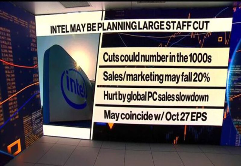 Intel is planning tens of thousands of layoffs during a PC slowdown 2