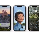 Iphone iOS 16