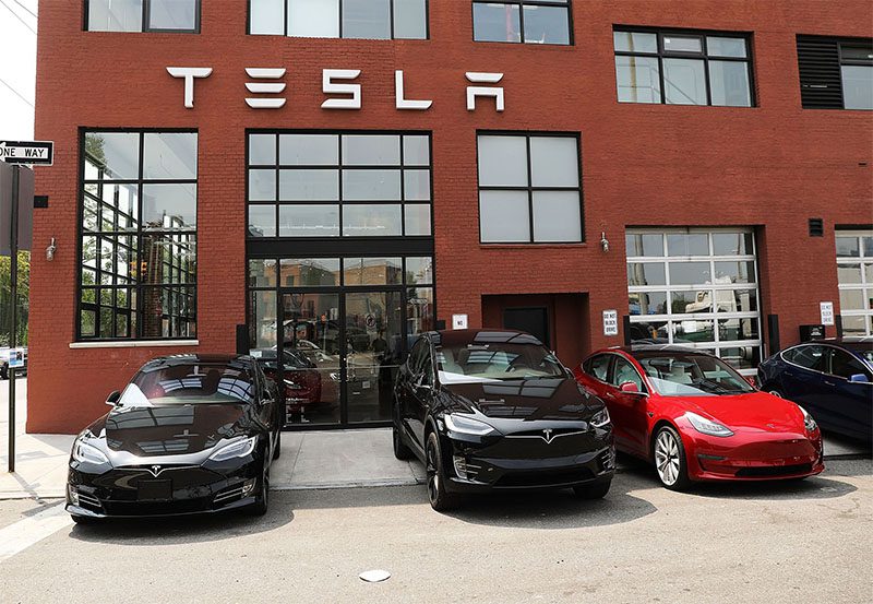 Motives for Teslas Success in the Automobile Industry 3