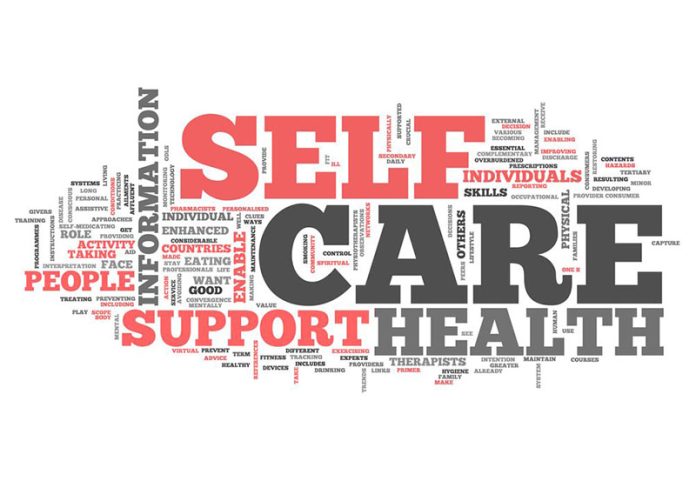 self-management and self-care