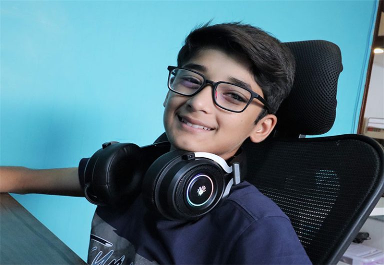 Story of a 12-Year-Old Animator and His 20,000-Dollar-Earning Mentor Mother