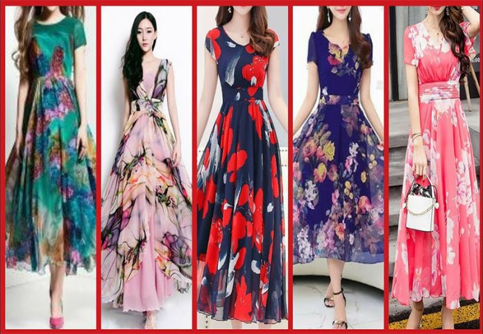 Suitable and Good-looking Dresses for Women 3