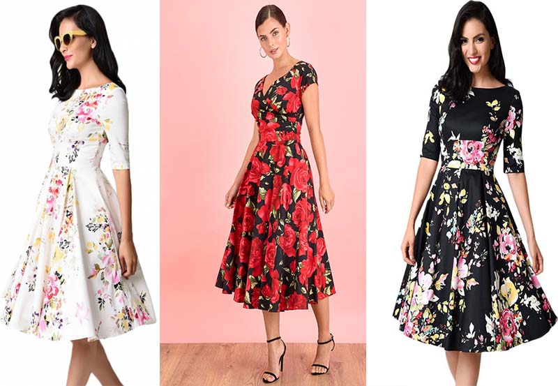 Swing Dresses