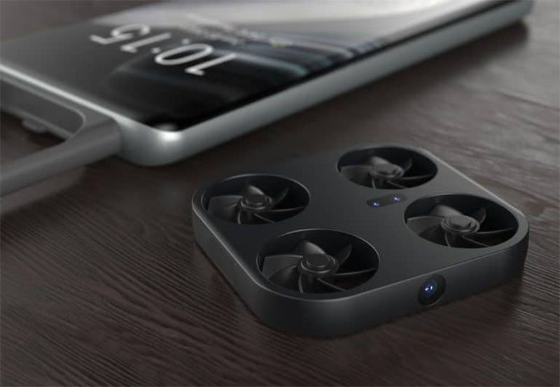 Vivo Flying Drone Camera Phone 2