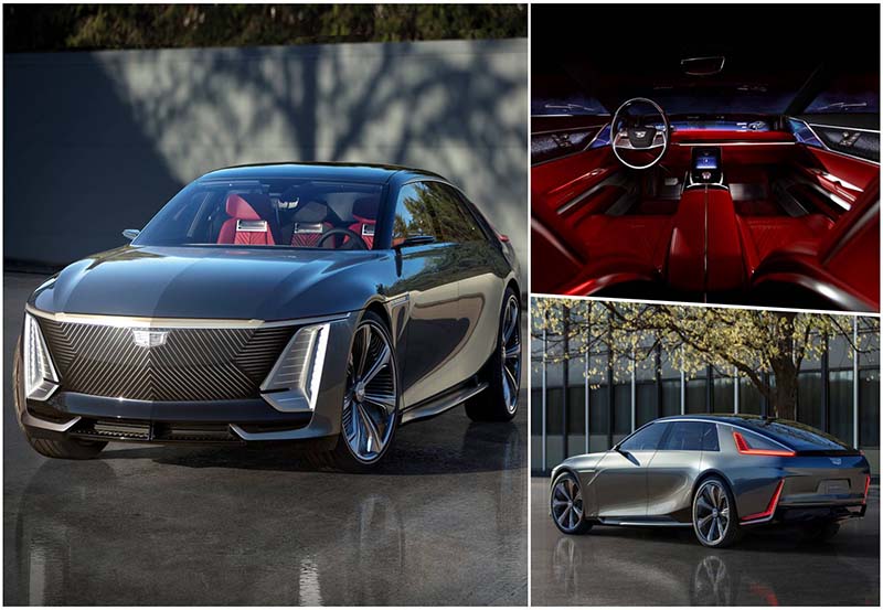 Who will purchase Cadillacs hand built 300000 electric vehicle 2