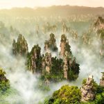 Tourist Places in China