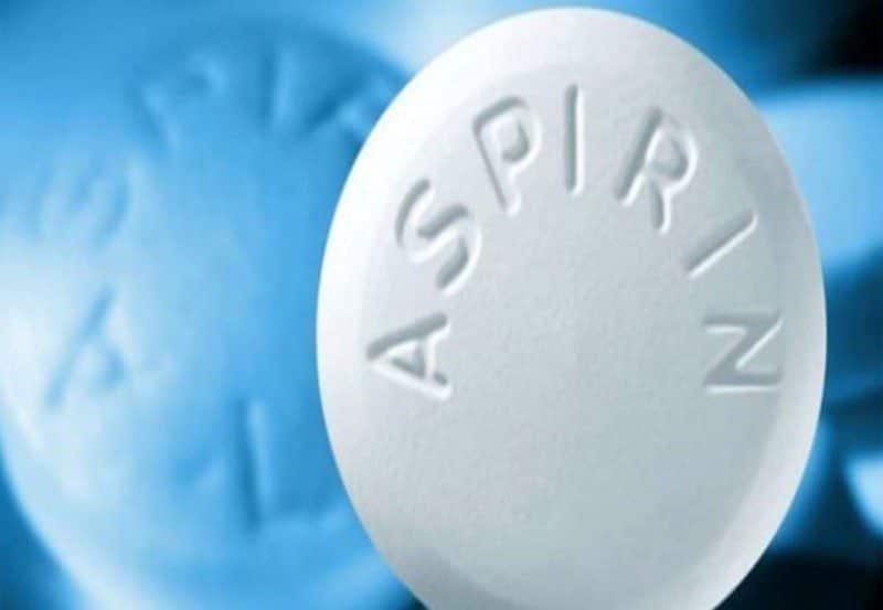 Aspirin The Blood Thinner