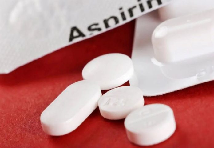Aspirin The Blood Thinner