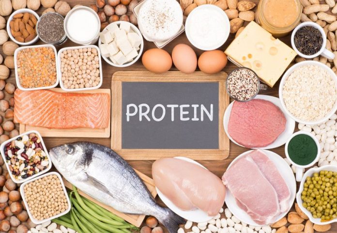 How Much Protein Is Required Daily