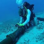 Internet Problems Caused By A Submarine Cable Cut