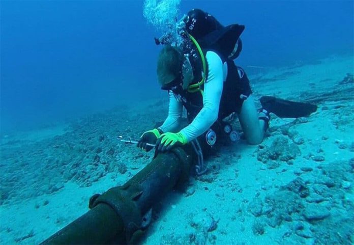 Internet Problems Caused By A Submarine Cable Cut