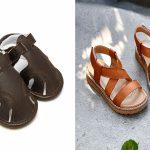 Materials Are Used To Create Baby Sandals