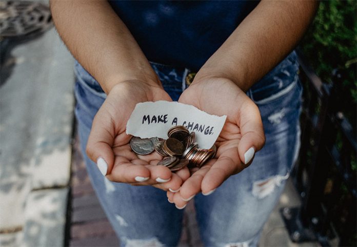 Select a Charity for Your Donation