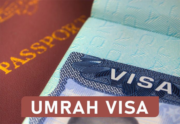 how to get an Umrah Visa independently