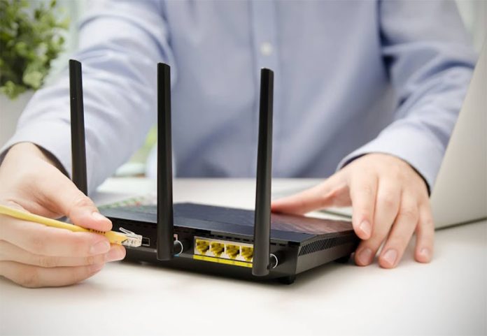 Safeguard Your Wireless Router