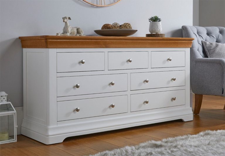 What to Put on Top of a Chest of Drawers