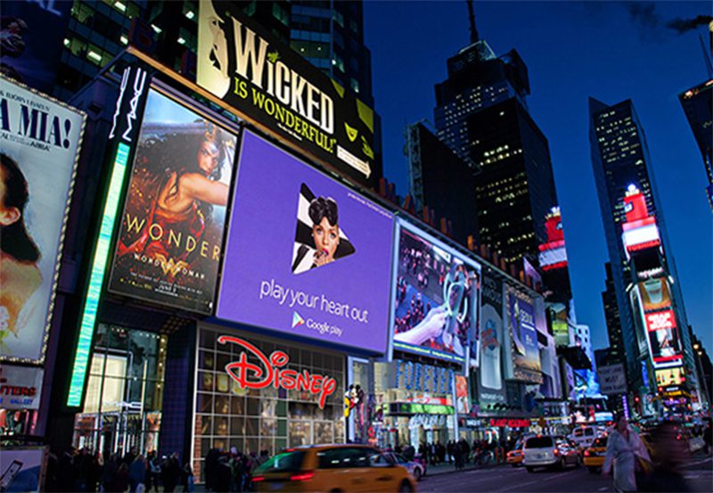 Choosing LED Displays for Advertising