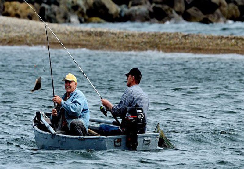 Fishing Considered a Sport