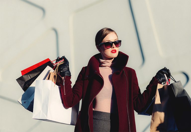 How to Take Advantage of Online Fashion Shopping