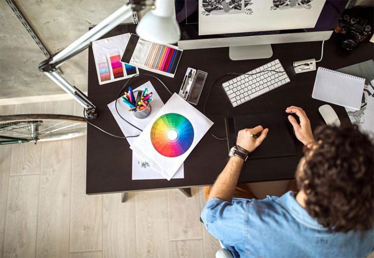 What are The Rates for Graphic Designers?