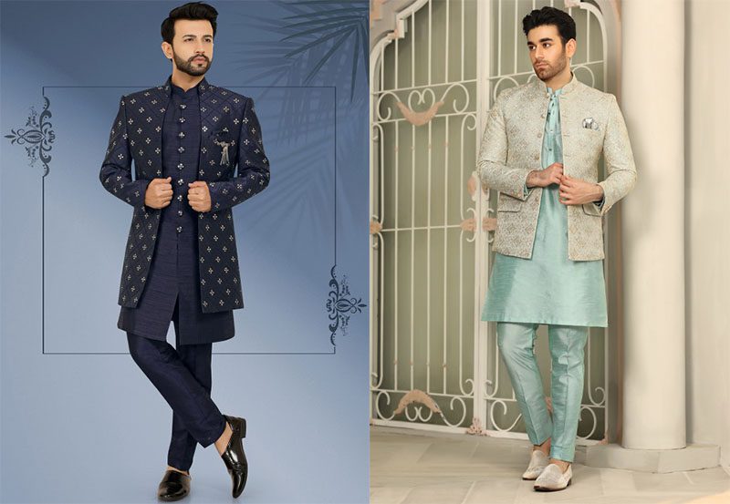 Wear in the Winter With a Kurta Pajama