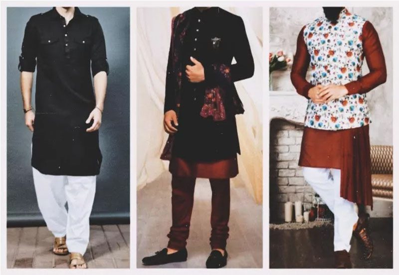 Wear in the Winter With a Kurta Pajama