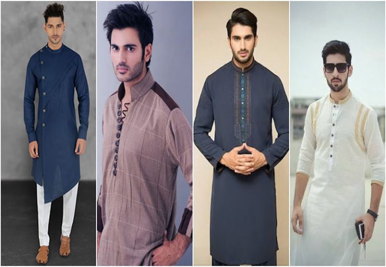 What to Wear in the Winter With a Kurta Pajama?