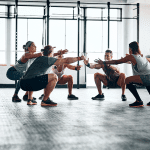 Benefits of Group Fitness Classes