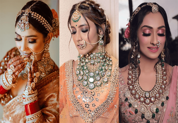 Bridal Makeup Trends