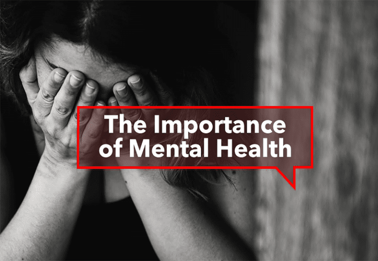 The Importance of Mental Health in the Modern World