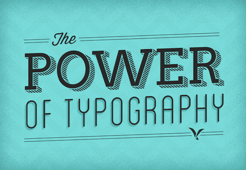 Importance of Typography in Graphic Design