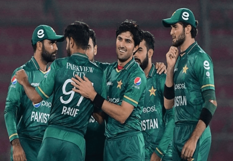 The Squad of Team Pakistan is Suddenly Announced for the One Day International series against New Zealand