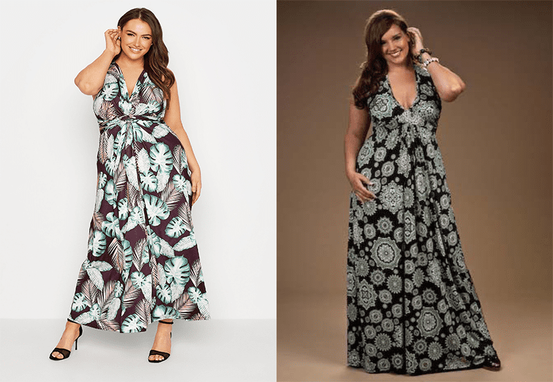 Types of Maxi Dresses