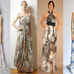 Types of Maxi Dresses