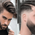 Art of Men’s Hairstyling