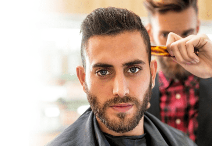 Art of Men's Hairstyling