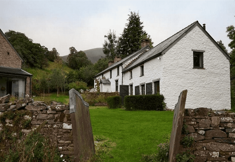 Best Farmhouses in the UK