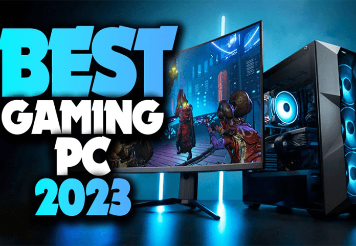 Best Gaming Computers of 2023