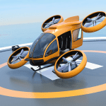 Dubai intends to introduce flying taxis by 2026