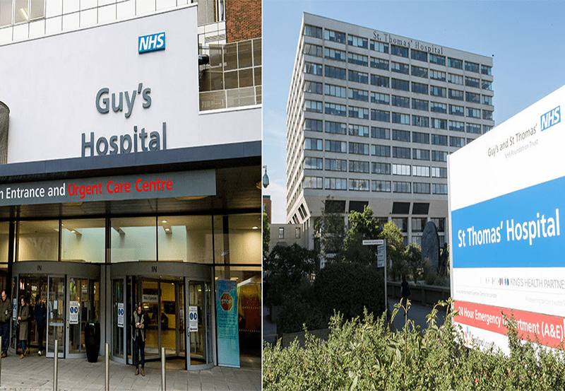 Healthcare Facilities in The United Kingdom