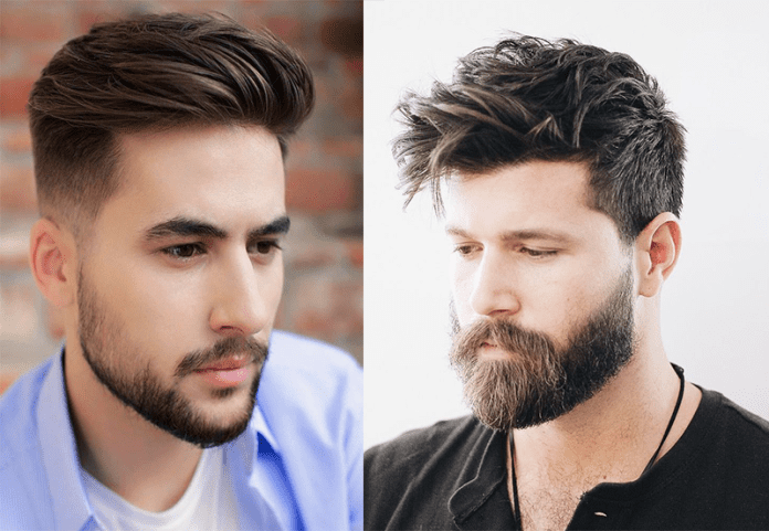 Men's Hairstyles for 2023